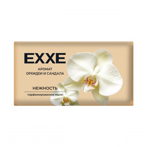 EXXE мыло парфюмированное Орхидея, 140 г